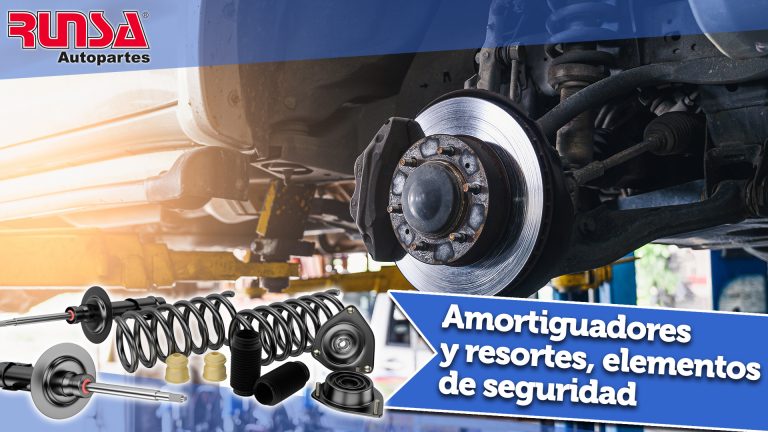 RUNSA Autopartes - Venta De Refacciones Automotrices Y Servicio