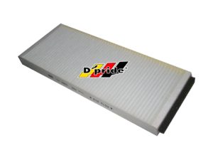 FILTRO CABINA VW PASSAT 99-03/AUDI A4 97-03 V6 2.8L L4 1.8L 148x387x33mm