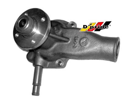 BOMBA AGUA FORD BRONCO/F150/F350 83-86 - RUNSA Autopartes