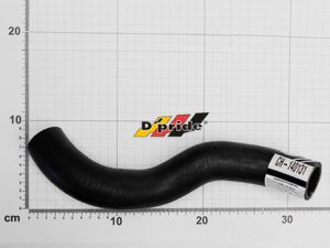 MANGUERA RAD GM ASTRA 01-03/ZAFIRA 02-06 L4 2.2L SUP