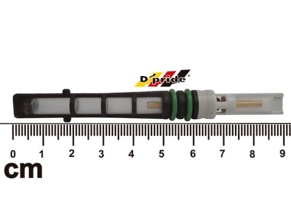 VALVULA EXPANSION FORD AEROSTAR 87-95 T/PLUMA CAFE