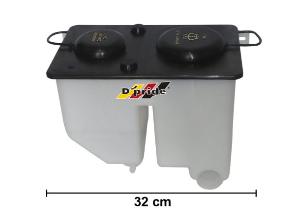 DEPOSITO ANTICONGELANTE C/TAPON FORD BRONCO 87-96/EXPLORER 91-94/F150/F250 87-97/F200 87-90/F350 87-94/F450 1997/RANGER 89-92