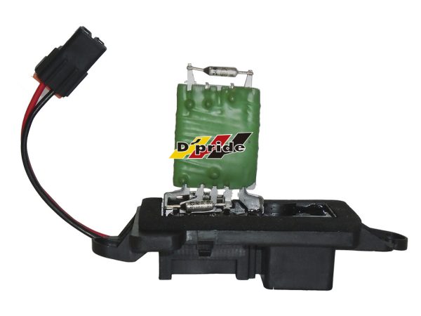 RESISTENCIA A/A GM SILVERADO/SIERRA 03-07/AVALANCHE/SUBURBAN 02-06/TAHOE/YUKON 03-06/CHEYENNE 02-07/CADILLAC ESCALADE 03-06