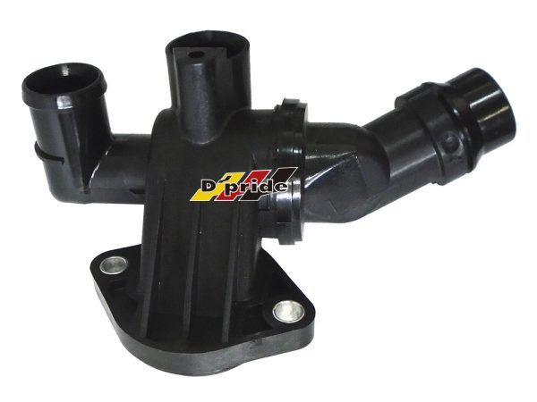 TOMA AGUA C/TERMOSTATO VW JETTA A4 99-07/JETTA CLASICO 08-15/GOLF 04-09/PASSAT 06-10/EOS 2010/BORA 05-10/SEAT ALTEA 05-09/LEON 07-09 2.0L/AUDI TT 07-10 3.2L 3.0L/A3 04-13 3.2L 3.0L 1.8L 1.4L