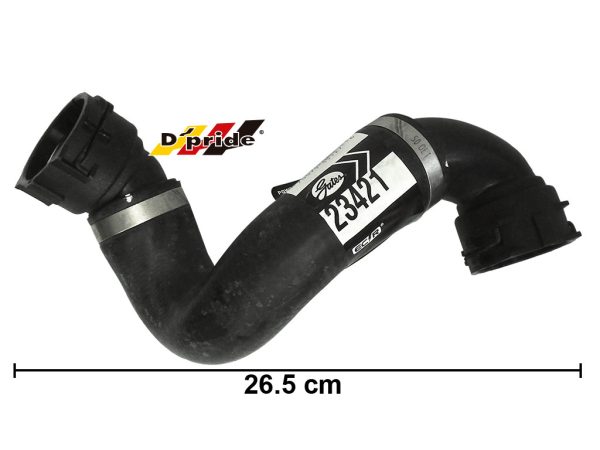 MANGUERA RAD BMW 125I 08-13/130I 06-11/325I 05-13/330I 06-07/X1 10-15/Z4 09-16 INF