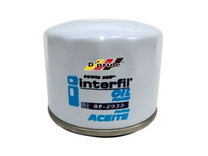 FILTRO ACEITE GM ASTRA  04-08 L4 2.4L 76x62mm M18x1.5mm