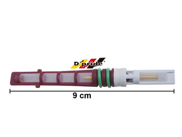 VALVULA EXPANSION FORD ECONOLINE 95-01/EXPLORER 91-10/F150 97-09/FREESTAR 07-07/RANGER 96-16/WINDSTAR 95-03 T/PLUMA ROJA