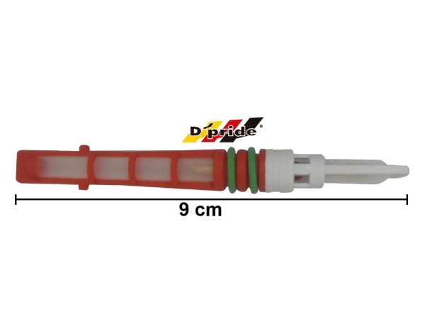 VALVULA EXPANSION FORD ESCAPE 01-07/ESCORT 94-99/FOCUS 00-07/FREESTAR 04-07/MARINER 92-04 T/PLUMA NARANJA