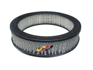 FILTRO AIRE NISS PICK UP D21 89-01/TSURU 86-91/DATSUN 73-84/SAMURAI 81-84 L4 1.8L 1.6L 225x178x53mm