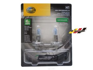 FOCO (D1S) XENON 12V 35W C/ARRANCADOR (LUZ BLANCA) HELLA - RUNSA Autopartes