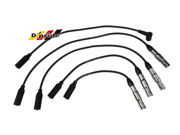 CABLES BUJIA VW DERBY 01-04/GOLF A3/JETTA A3 93-99/POINTER 00-03 L4 2.0L