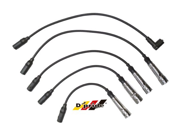 CABLES BUJIA VW DERBY 95-05/GOLF A2/JETTA A2 87-92/GOLF A3/JETTA A3 93-98/VAN 03-05 L4 1.8L 1PZA