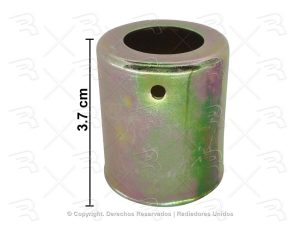 FILTRO GASOLINA VW COMBI 74-87 1.6L/SEDAN (VOCHO) 55-74 1.2L/BRASILIA 74-82  L4 1.6L - RUNSA Autopartes