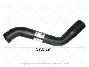 MANGUERA RAD GM CHEVY 94-12 L4 1.6L INF C/A S/A