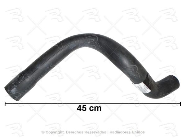 MANGUERA RAD GM MERIVA 04-06 L4 1.8L INF