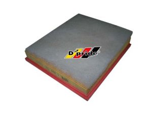 FILTRO AIRE FORD KA 01-08 218x255x46mm