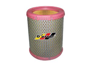 FILTRO AIRE PEUGEOT 306 99-02 L4 1.6L 1.4L  140X101X165MM