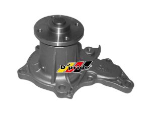 BOMBA AGUA TOYOTA COROLLA 88-92 L4 1.6L