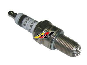 BUJIA BOSCH PLATINO 4 ELECTRODOS WGR9DQP 4479 1PZA GM CORSA 04-09/CHRY RAM 6500 94-97/RAMCHARGER 92-96/VW COMBI 89-96/GOLF 84-92/JETTA 84-92