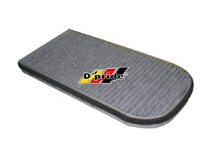 FILTRO CABINA BMW 740iA 98-01/750 95-01 181x362x30mm