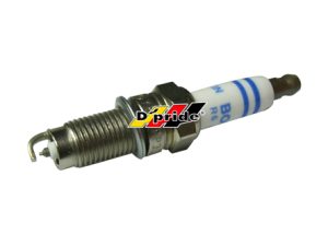 BUJIA BOSCH DOBLE PLATINO 1 ELECTRODO YR7LPP332W SUPER 1PZA AUDI A3 03-07/TT 04-09/VW GOLF 04-06/TOUAREG 03-07