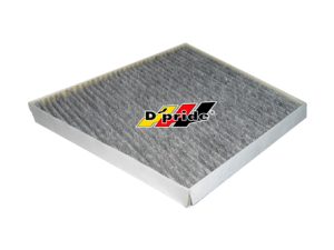 FILTRO CABINA M BENZ CLS63 07-11/E280 07-08/E320 03-05/E350 06-09/E500 03-06 260x312x35mm