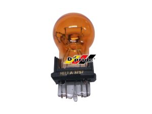 FOCO (3757A) PELLISCO 2 POLOS 12V 27/7W AMBAR HELLA