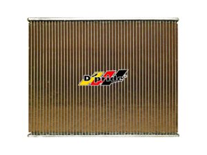 PANAL RADIADOR GM LUV 97-05