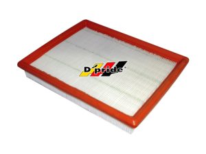 FILTRO AIRE FIAT PALIO 04-16/IDEA 08-09/STRADA 09-10 L4 1.8L 1.6L 197x248x38mm