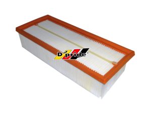 FILTRO AIRE VW BORA 05-10/CC 09-17/GOLF 06-13/TIGUAN 09-17/BEETLE 12-16/EOS 2010/JETTA NUEVO 11-17/PASSAT 09-10/AUDI A3 10-14/Q3 13-17/TT 10-14 135x341x70mm