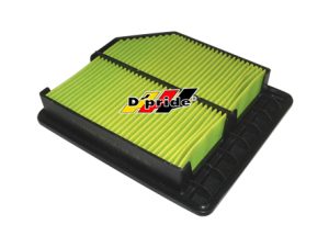 FILTRO AIRE HONDA CIVIC 06-14 L4 1.8L 197x226x42mm