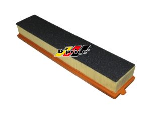 FILTRO AIRE PEUGEOT 206 08-09 L4 1.6L 95x426x50mm