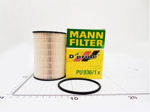 FILTRO DIESEL VW BORA 1.9L 05-10/BEETLE 12-15/JETTA VARIANT 08-14