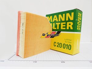 FILTRO AIRE CHRY DART 13-16 L4 2.4L 2.0L 190x195x58mm