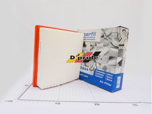 FILTRO AIRE HONDA CIVIC 97-00 L4 1.6L 193x200x50mm