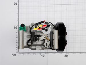 COMPRESOR SUZUKI SX4 07-09 L4 2.0L 5RANURAS