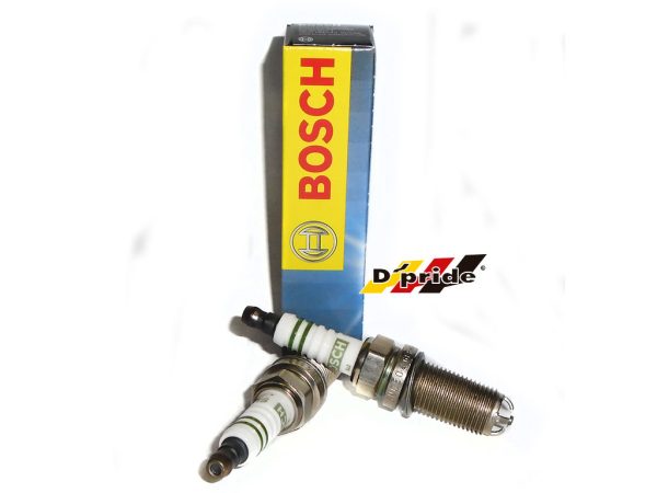 BUJIA BOSCH COBRE 4 ELECTRODOS FGR5NQE04 SUPER 1PZA PORSCHE 911 CARRERA 12 3.8L/911 S 12 3.8L BOSCH