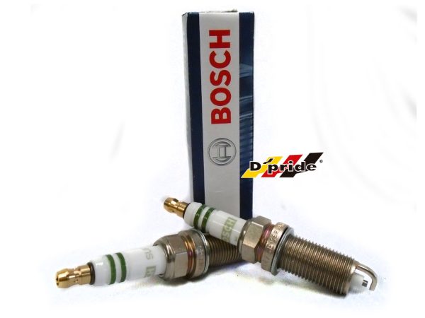 BUJIA BOSCH COBRE 1 ELECTRODO FR7SE 1PZA SMART FORFOUR 05-07 L4 1.5L/TOYOTA HIACE 05-14 L4 2.7L/TOYOTA SEQUOIA 09-15 5.7L