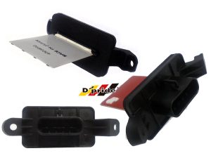 RESISTENCIA A/A GM MALIBU 04-12/PONTIAC G6 05-09 CONTROL MANUAL