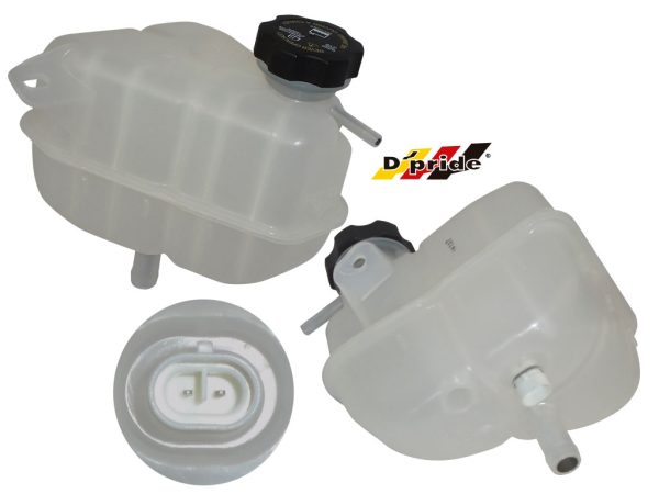 DEPOSITO ANTICONGELANTE C/TAPON GM MALIBU 06-12/PONTIAC G6 06-09