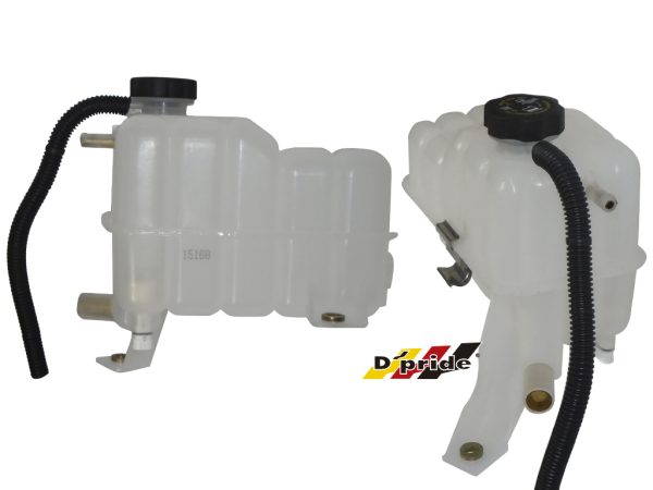 DEPOSITO ANTICONGELANTE C/TAPON GM SILVERADO 99-07/AVALANCHE 03-06/TAHOE/SUBURBAN 00-06/GMC SIERRA 99-07/YUKON 00-06