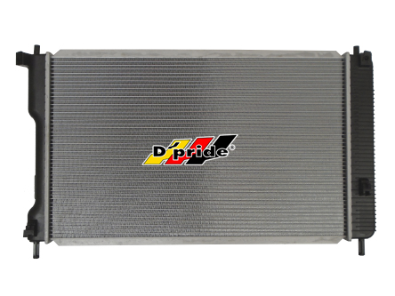 thumbnail image 2 of HDRadiatorPlaza Aluminum Radiator For Equinox, Terrain, Torrent, XL7 (2.4L, 3.0L, 3.6L) 2 of 6