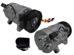 COMPRESOR VW BEETLE/DERBY/GOLF/JETTA VR6 00-03 V6 2.8L/SHARAN 04 L4