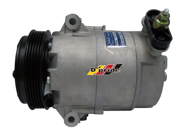 COMPRESOR GM MALIBU/VECTRA 04-05 L4 2.2L/PONTIAC GRAND AM 2004 V6 3.4L 5RANURAS