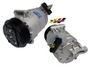 COMPRESOR GM MALIBU/VECTRA 04-05 L4 2.2L/PONTIAC GRAND AM 2004 V6 3.4L 5RANURAS