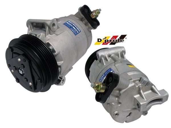 COMPRESOR GM MALIBU/VECTRA 04-05 L4 2.2L/PONTIAC GRAND AM 2004 V6 3.4L 5RANURAS - Imagen 2