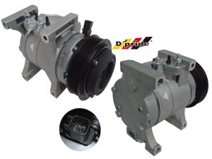 COMPRESOR CHRY 300 12-13/CHALLENGER 13-14/CHARGER 11-13/DURANGO 12-21/GRAND CHEROKEE 11-15 V6 3.6L 6RANURAS