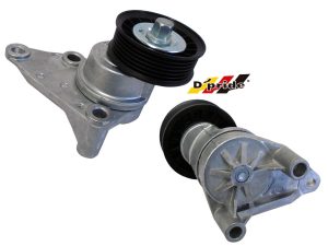 POLEA TENSORA GM SILVERADO 00-08/TAHOE 00-08/TRAIL BLAZER 03-07/YUKON 00-08/EXPRESS 03-08/AVALANCHE 02-08/CADILLAC ESCALADE 02-08/HUMMER H2 05-08