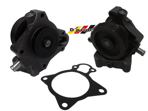 BOMBA AGUA FIAT DUCATO 08-13/PEUGEOT MANAGER 09-15 L4 3.0L DIESEL