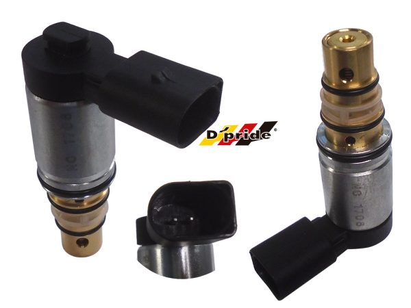 VALVULA COMPRESOR VW BORA 05-10/BEETLE 09-15/JETTA 06-15/TIGUAN 09-13/PASSAT 06-15/GOLF 06-13